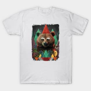 Bear of spring T-Shirt